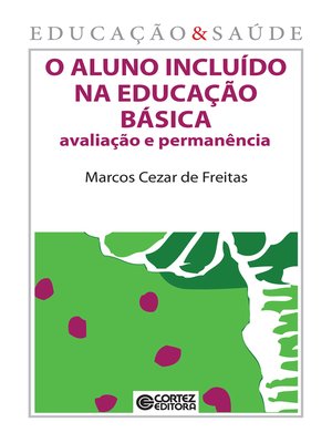 cover image of O aluno incluído na educação básica